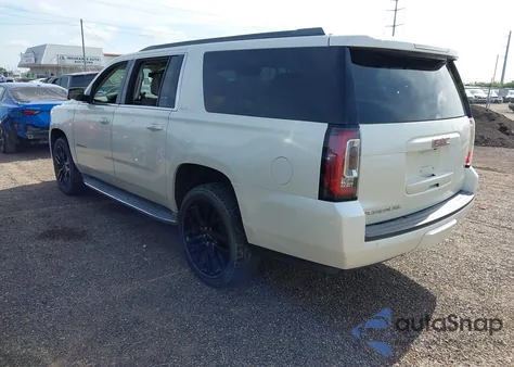 2015 GMC Yukon Xl 1500 Slt from USA, damaged, VIN 1GKS1HKC1FR267961